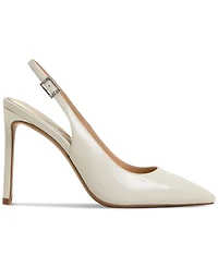 Aldo Women's Lalasling Pointed-Toe Slingback Pumps
