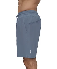 Dkny Men's Core Valley Stretch Performance 7" Volley Shorts