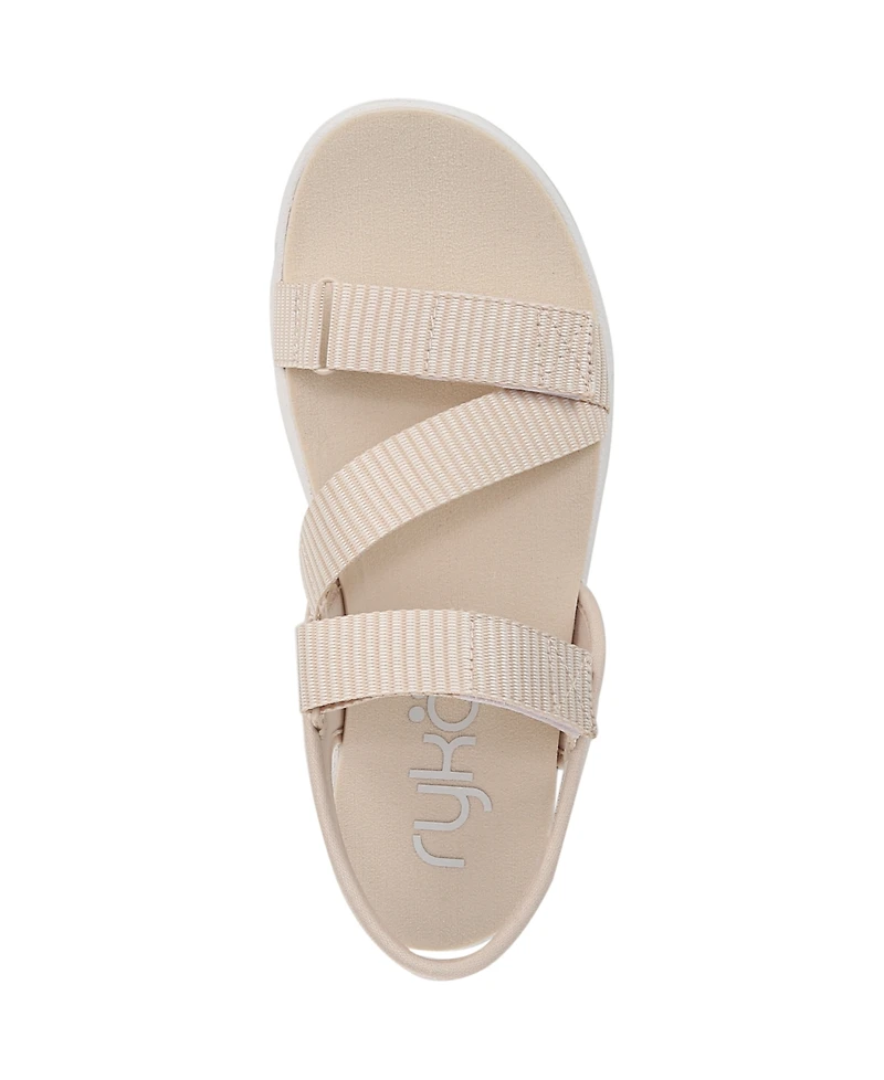 Ryka Women's Manifest Strappy Sport Sandals