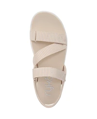 Ryka Women's Manifest Strappy Sport Sandals