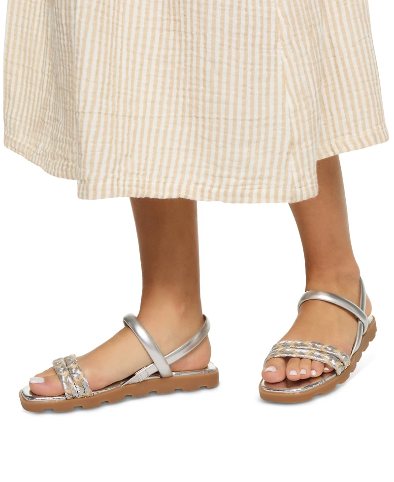 Aldo Women's Narine Strappy Flat Sandals
