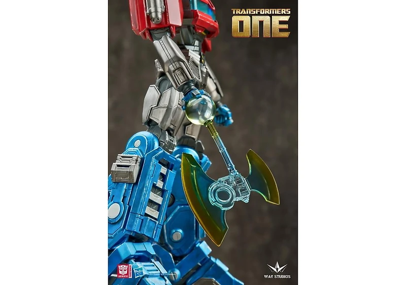 Optimus Prime Final Form Statue | Transformers: One | Way Studios