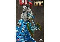 Optimus Prime Final Form Statue | Transformers: One | Way Studios