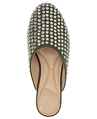 Kenneth Cole New York Women's Almond Toe Saddie Mules