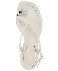Kenneth Cole New York Women's Geala Square Toe Dress Sandals