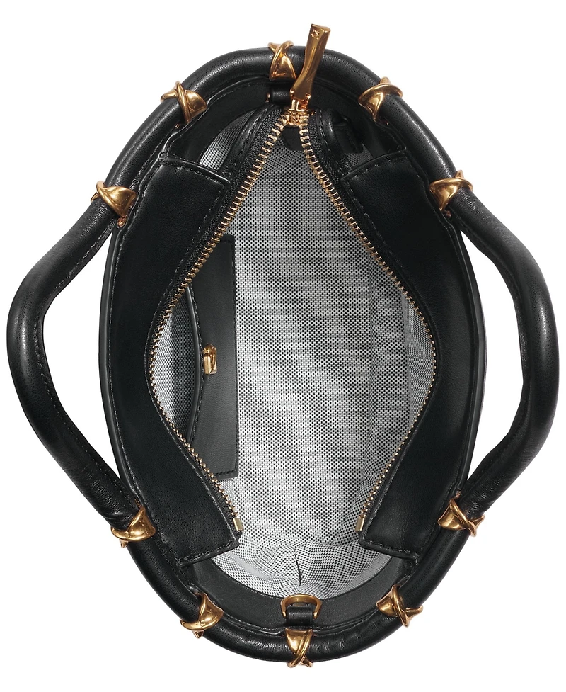 Donna Karan New York Chiffon Mini Crossbody Bag