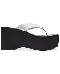 Coach Women's Sculpted C Platform Sandals