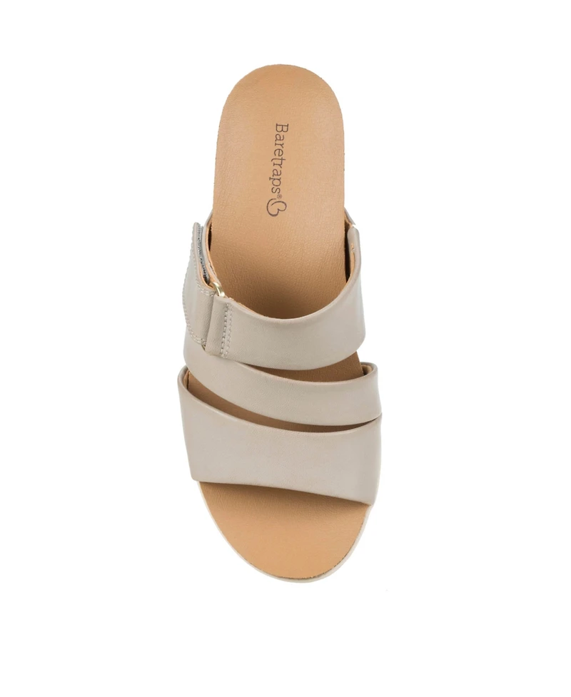 Baretraps Women's Michi Wedge Sandals