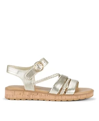 Baretraps Women's Gwyneth Slide On Wedge Sandals