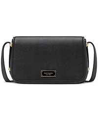 kate spade new york Liv Small Leather Crossbody Bag