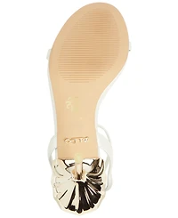 Aldo x Disney Women's Arielheel Two-Piece Dress Sandals