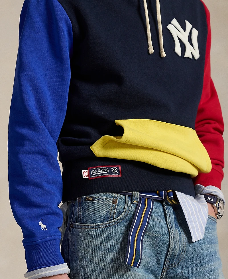 Polo Ralph Lauren Unisex Yankees Fleece Hoodie