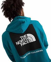 The North Face Men's Box Nse 'Never Stop Exploring' Pullover Hoodie