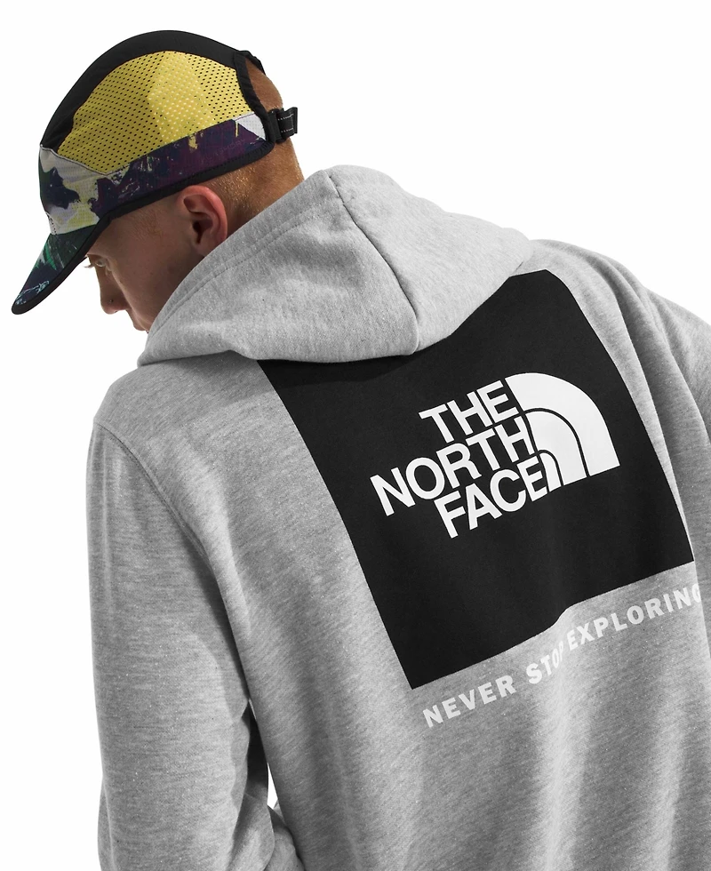 The North Face Men's Box Nse 'Never Stop Exploring' Pullover Hoodie