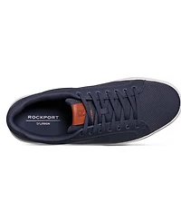 Rockport Men's Lite Court Lace Up Casual Sneakers