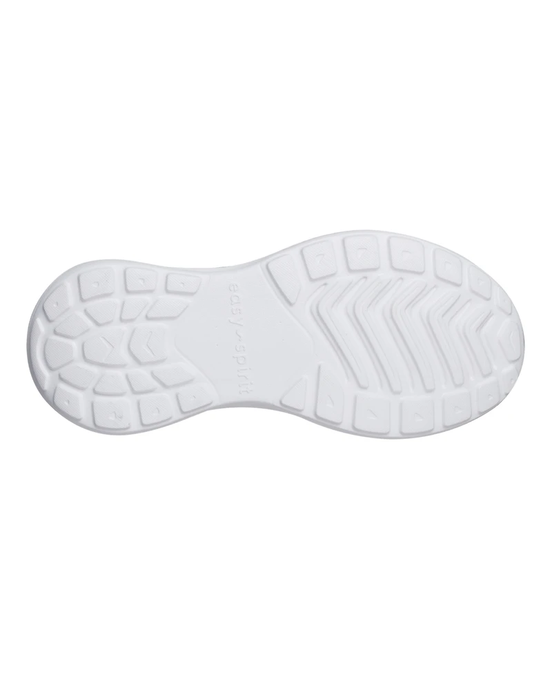Easy Spirit Women's Starlene Lightweight Lace-Up Sneakers