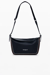 Desigual Women's Bag with braided details