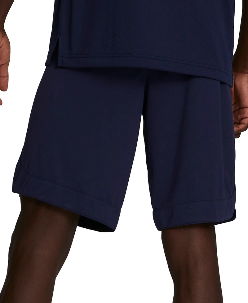 Puma Men's Rtg Regular-Fit 10" Drawstring Shorts