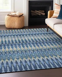 Addison Chantille Machine Washable ACN860 9'x12' Area Rug
