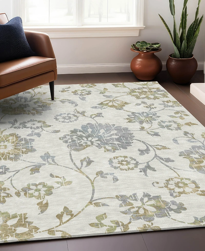 Addison Chantille Machine Washable ACN856 9'x12' Area Rug