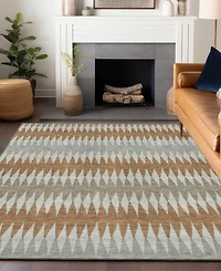 Addison Chantille Machine Washable ACN867 8'x10' Area Rug