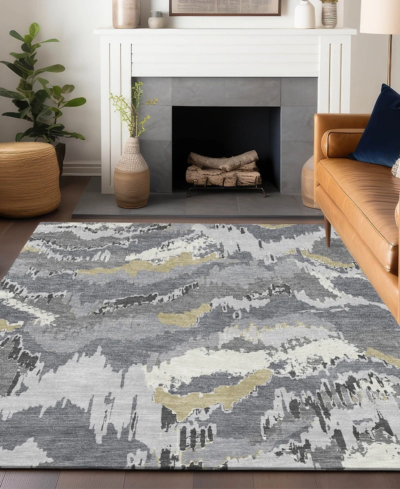 Addison Chantille Machine Washable ACN865 8'x10' Area Rug