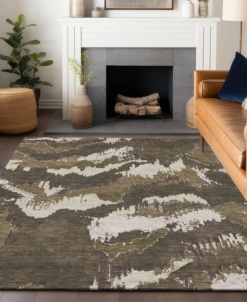 Addison Chantille Machine Washable ACN865 8'x10' Area Rug