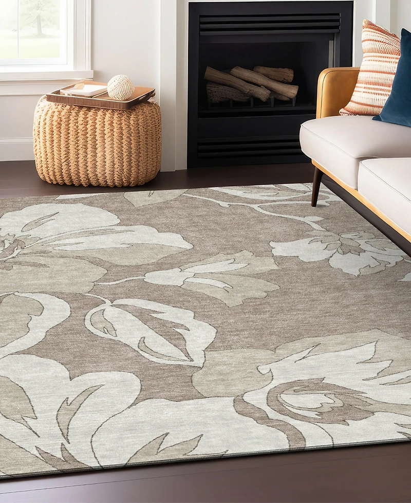 Addison Chantille Machine Washable ACN857 8'x10' Area Rug