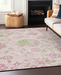 Addison Chantille Machine Washable ACN856 8'x10' Area Rug