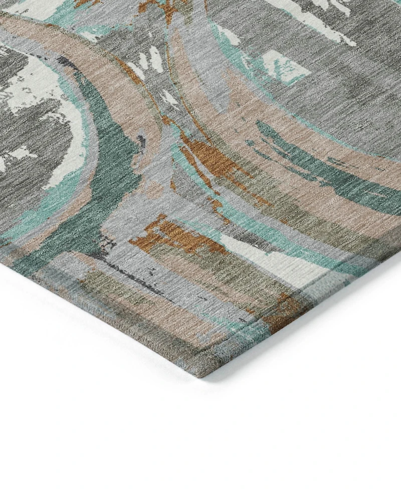 Addison Chantille Machine Washable ACN855 8'x10' Area Rug