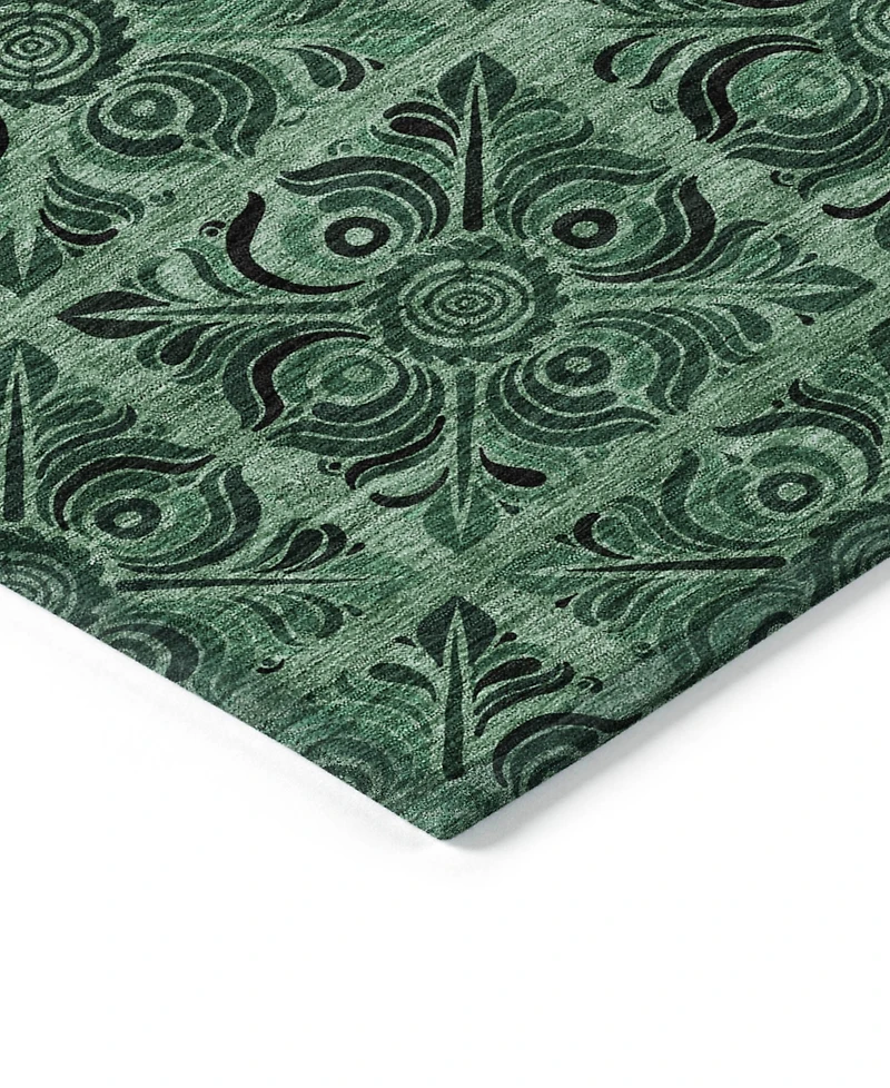 Addison Chantille Machine Washable ACN853 8'x10' Area Rug