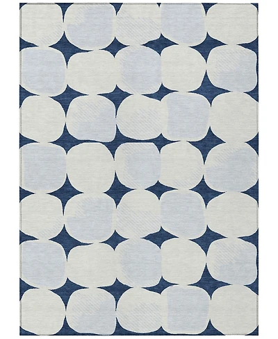 Addison Chantille Machine Washable ACN870 5'x7'6" Area Rug