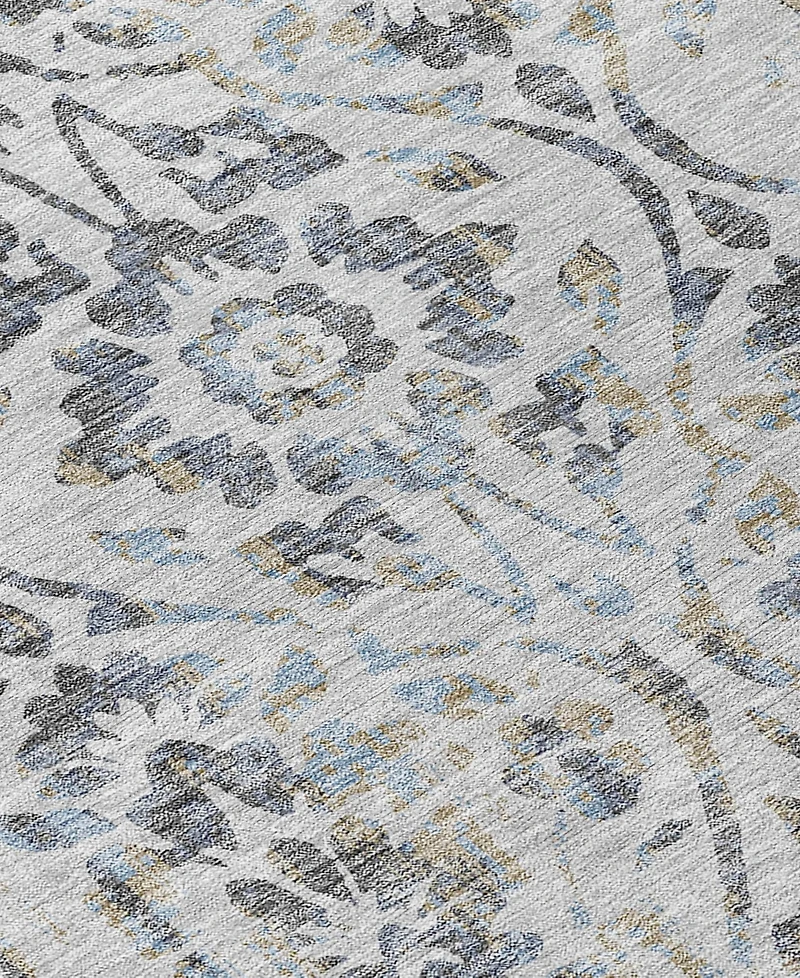 Addison Chantille Machine Washable ACN868 5'x7'6" Area Rug