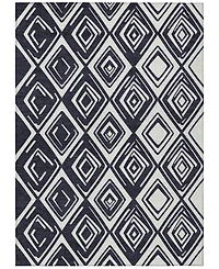 Addison Chantille Machine Washable ACN862 5'x7'6" Area Rug
