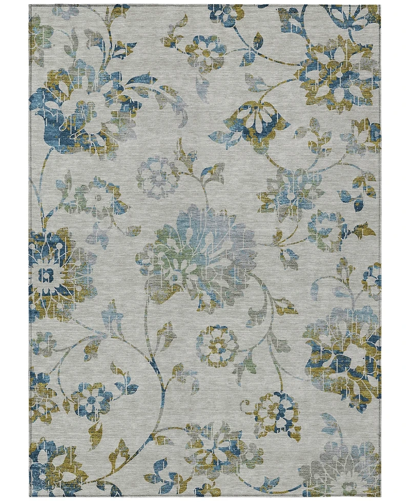 Addison Chantille Machine Washable ACN856 5'x7'6" Area Rug
