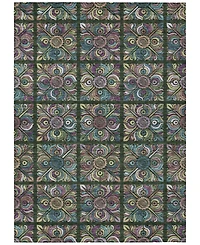 Addison Chantille Machine Washable ACN852 5'x7'6" Area Rug