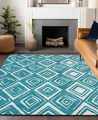 Addison Chantille Machine Washable ACN862 3'x5' Area Rug