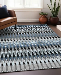 Addison Chantille Machine Washable ACN860 2'6"x3'10" Area Rug