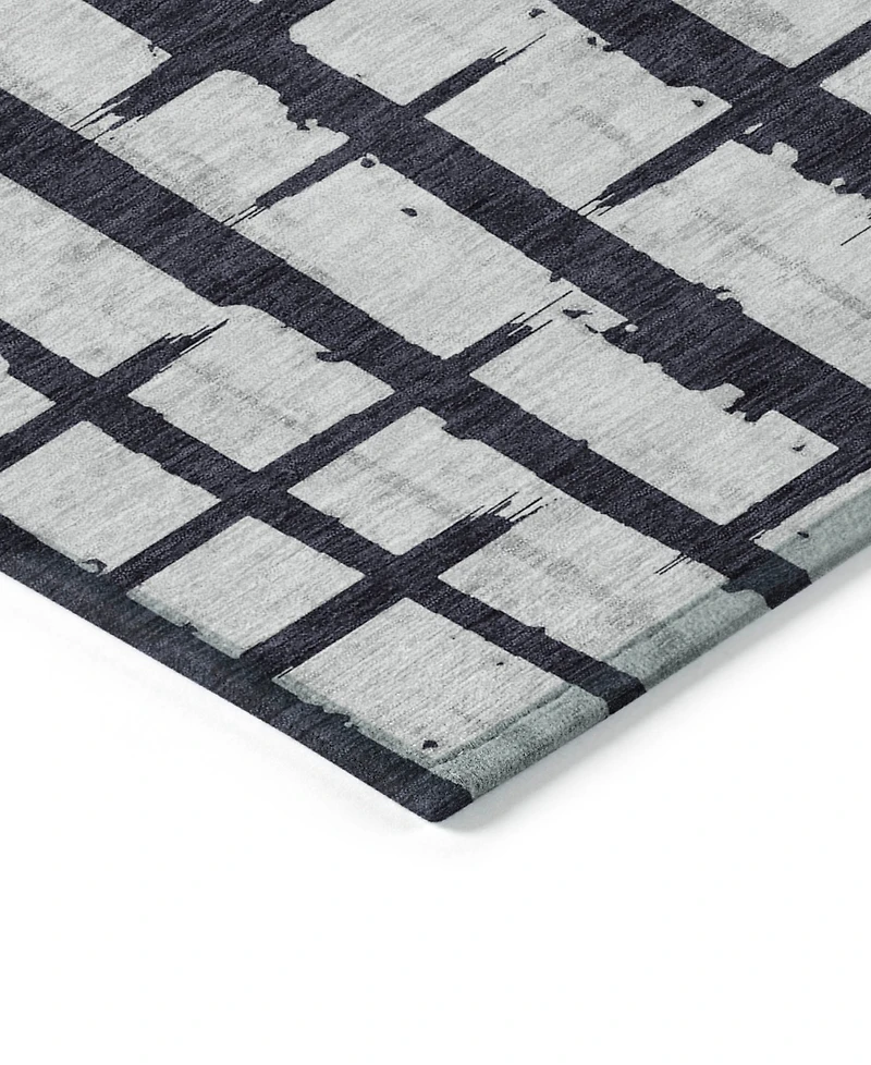 Addison Chantille Machine Washable ACN872 2'3"x7'6" Runner Area Rug