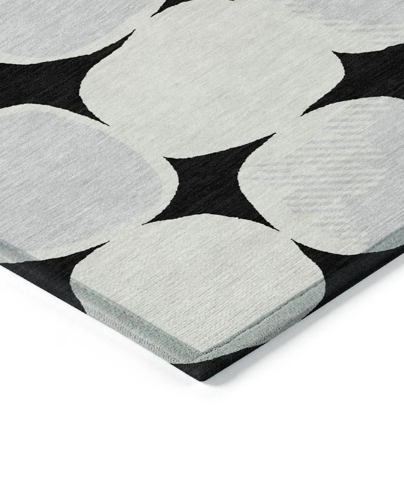 Addison Chantille Machine Washable ACN870 2'3"x7'6" Runner Area Rug