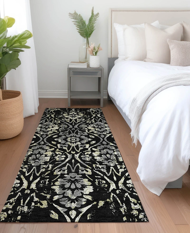 Addison Chantille Machine Washable ACN868 2'3"x7'6" Runner Area Rug