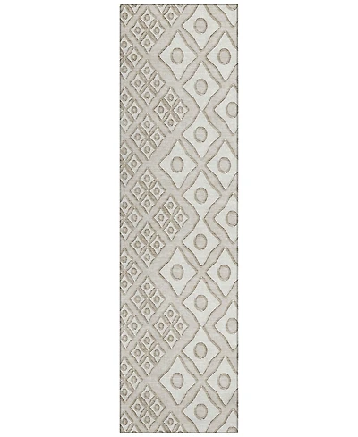 Addison Chantille Machine Washable ACN866 2'3"x7'6" Runner Area Rug