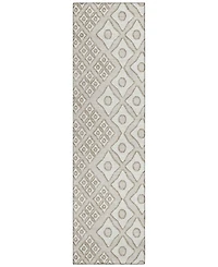 Addison Chantille Machine Washable ACN866 2'3"x7'6" Runner Area Rug