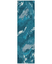 Addison Chantille Machine Washable ACN865 2'3"x7'6" Runner Area Rug