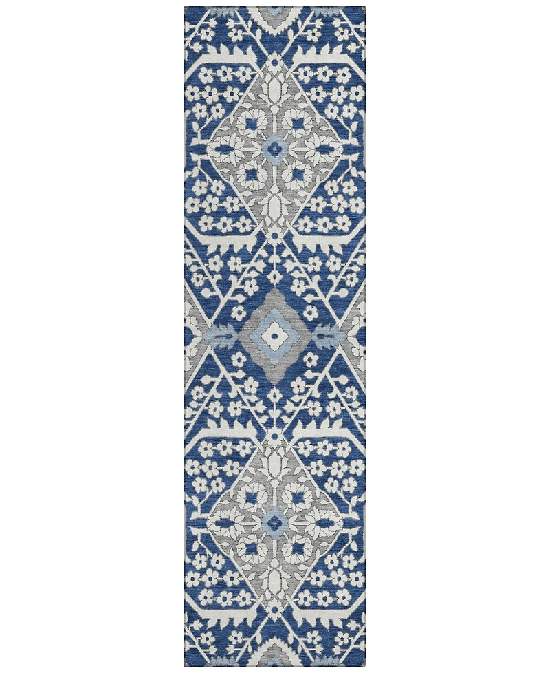 Addison Chantille Machine Washable ACN863 2'3"x7'6" Runner Area Rug