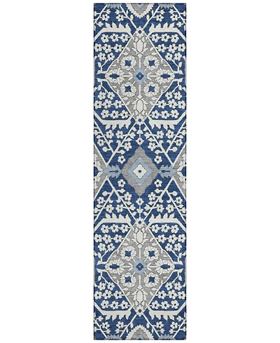 Addison Chantille Machine Washable ACN863 2'3"x7'6" Runner Area Rug