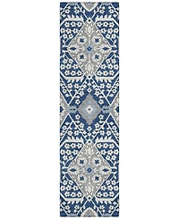 Addison Chantille Machine Washable ACN863 2'3"x7'6" Runner Area Rug