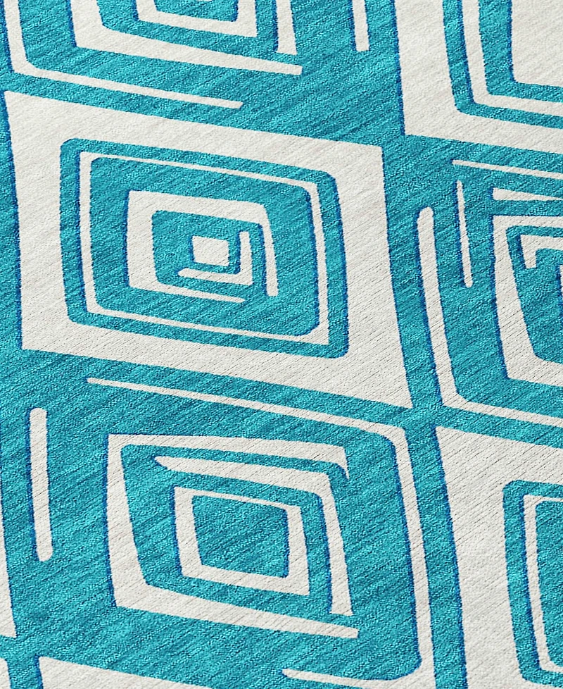 Addison Chantille Machine Washable ACN862 2'3"x7'6" Runner Area Rug