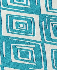 Addison Chantille Machine Washable ACN862 2'3"x7'6" Runner Area Rug