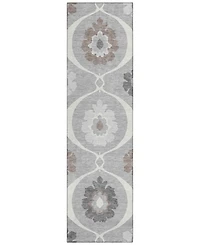 Addison Chantille Machine Washable ACN858 2'3"x7'6" Runner Area Rug